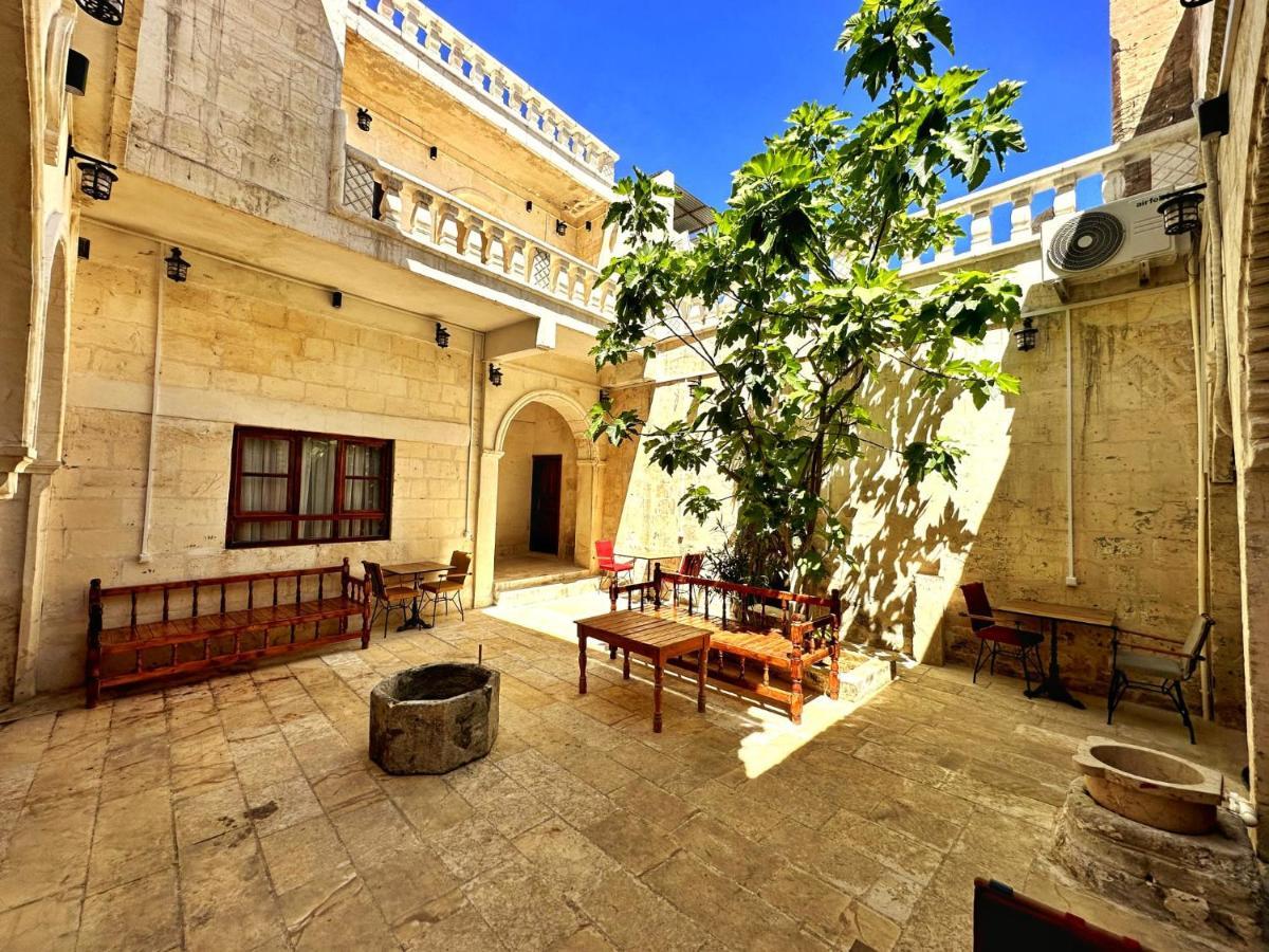 Taskiran Hotel Sanlıurfa Exteriör bild