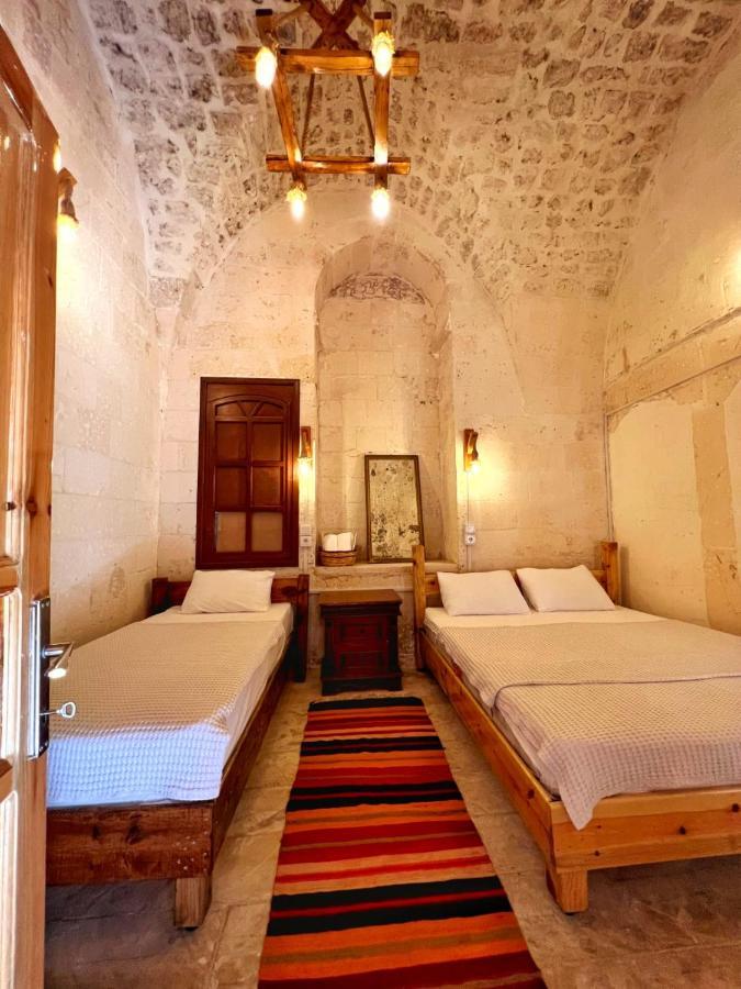 Taskiran Hotel Sanlıurfa Exteriör bild