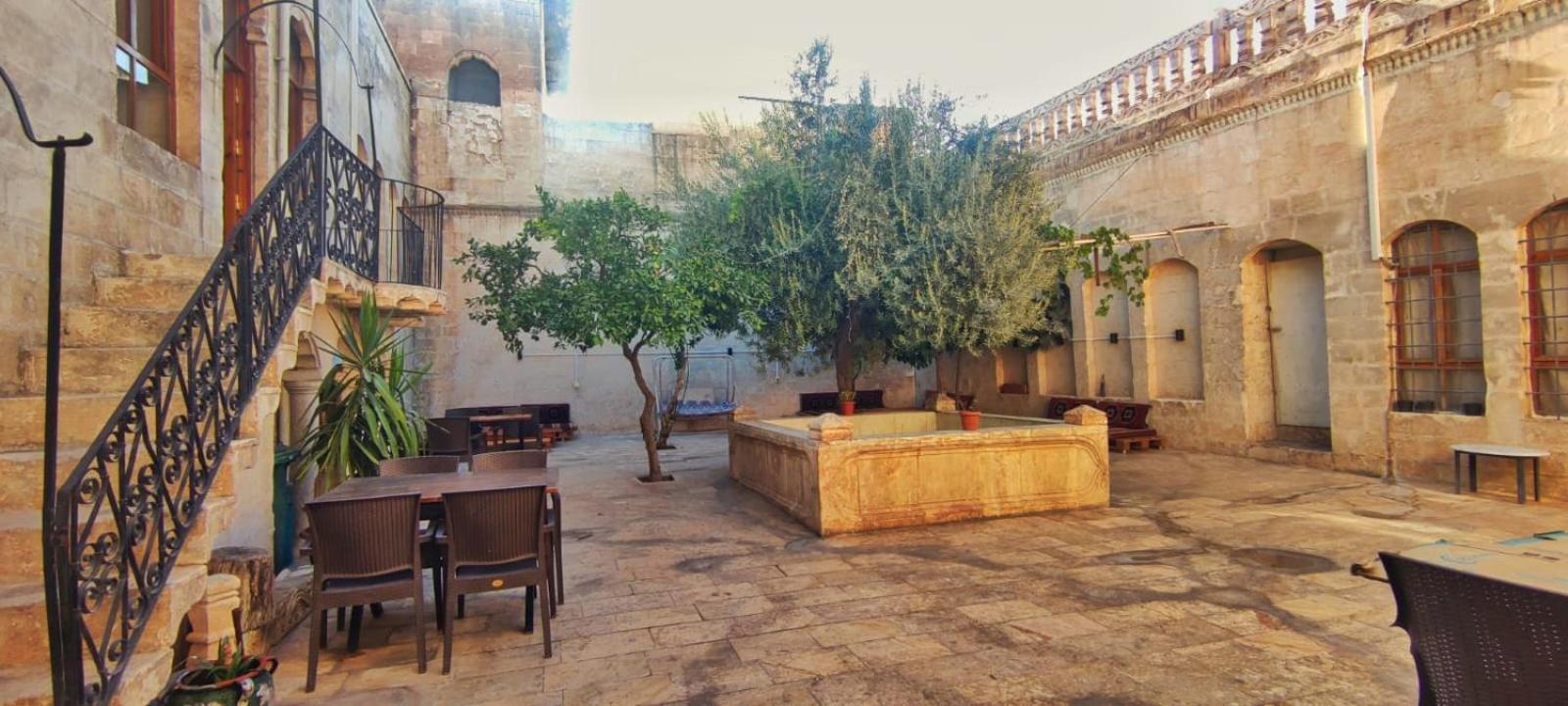 Taskiran Hotel Sanlıurfa Exteriör bild